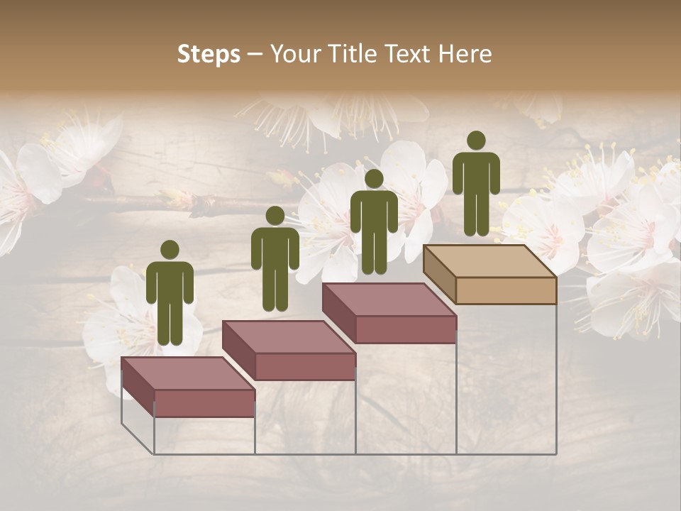 Soft Beautiful Nature PowerPoint Template