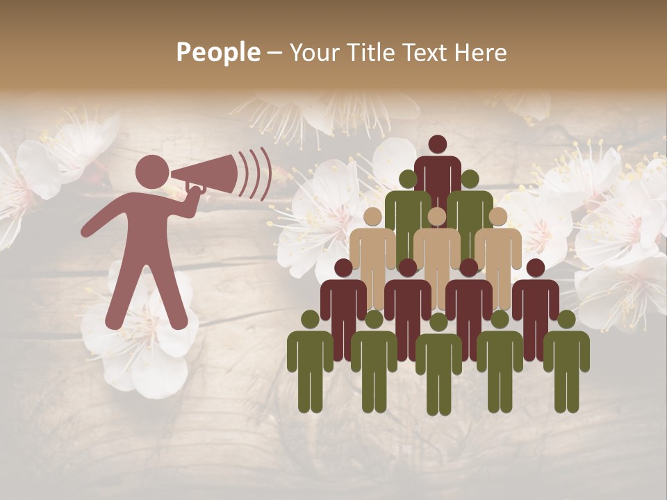 Soft Beautiful Nature PowerPoint Template