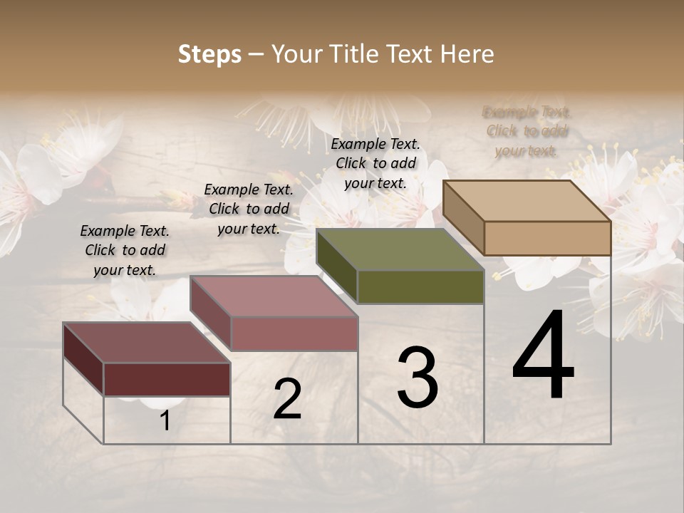 Soft Beautiful Nature PowerPoint Template