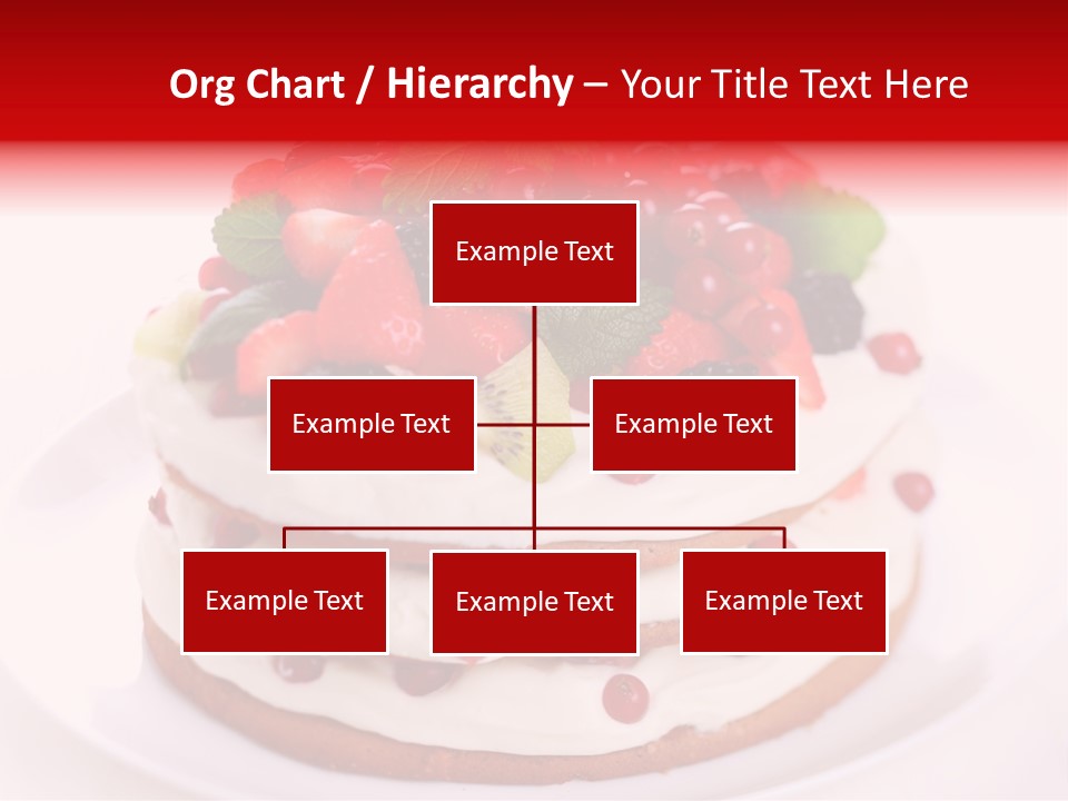 Refreshment Pink Studio PowerPoint Template