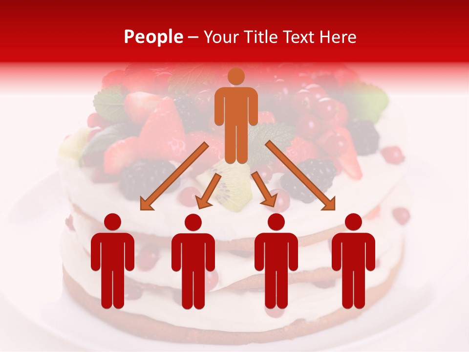 Refreshment Pink Studio PowerPoint Template