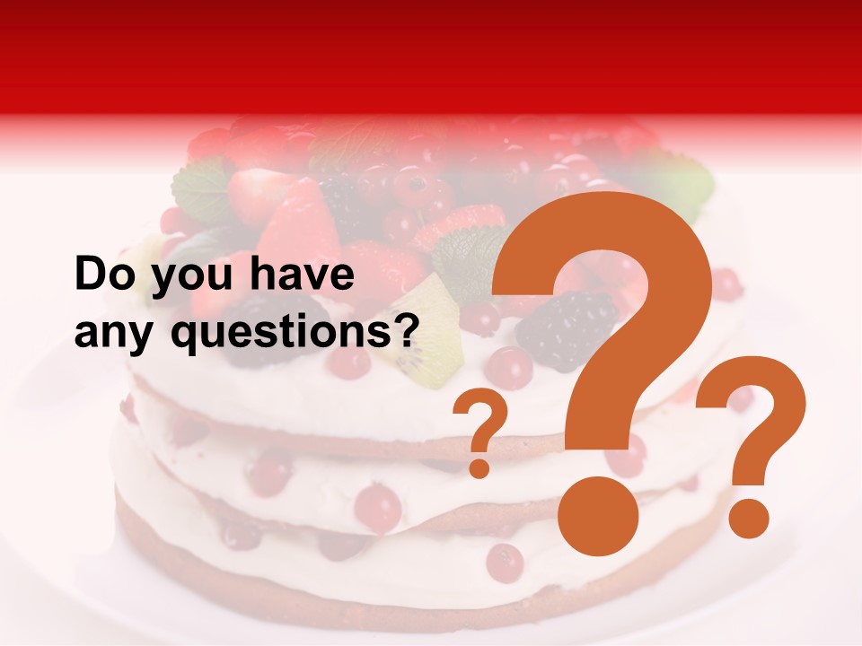 Refreshment Pink Studio PowerPoint Template