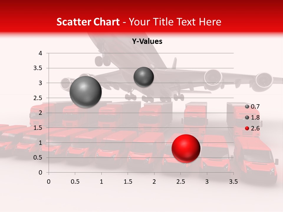 Air Road Organisation PowerPoint Template