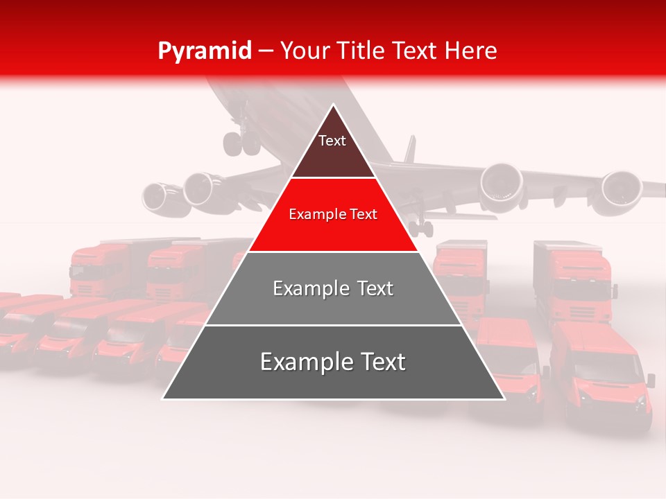 Air Road Organisation PowerPoint Template