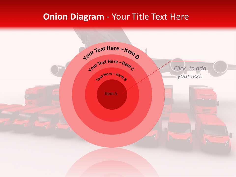 Air Road Organisation PowerPoint Template