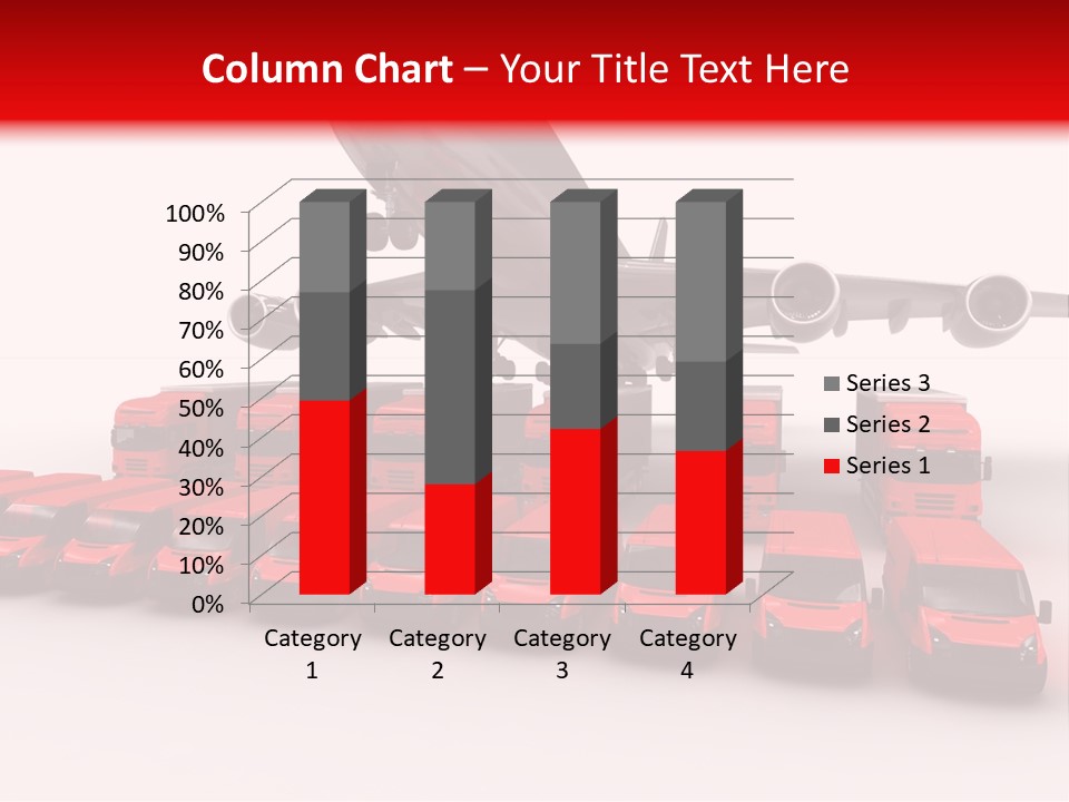 Air Road Organisation PowerPoint Template
