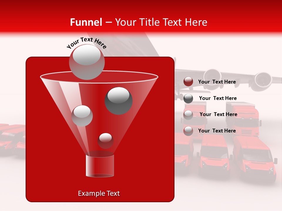 Air Road Organisation PowerPoint Template