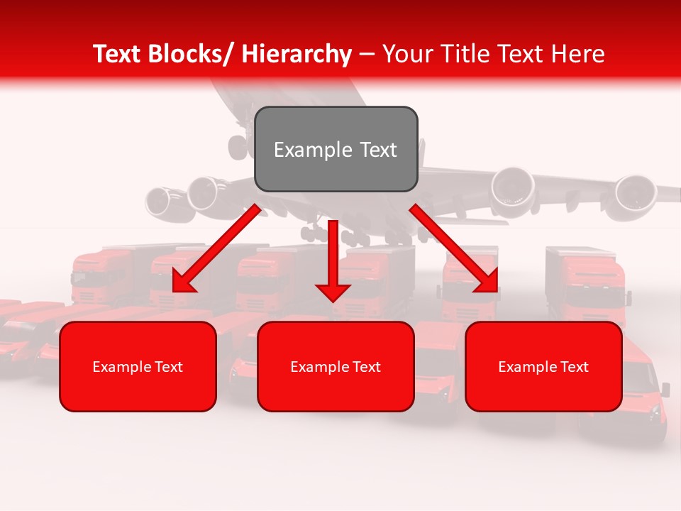 Air Road Organisation PowerPoint Template