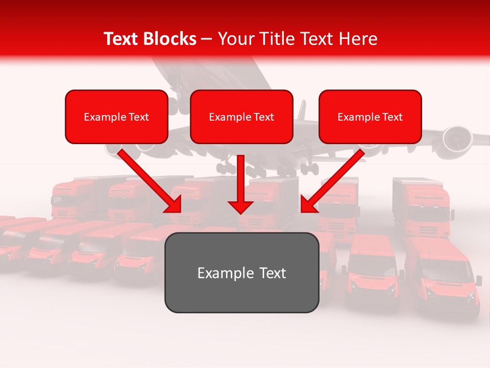 Air Road Organisation PowerPoint Template