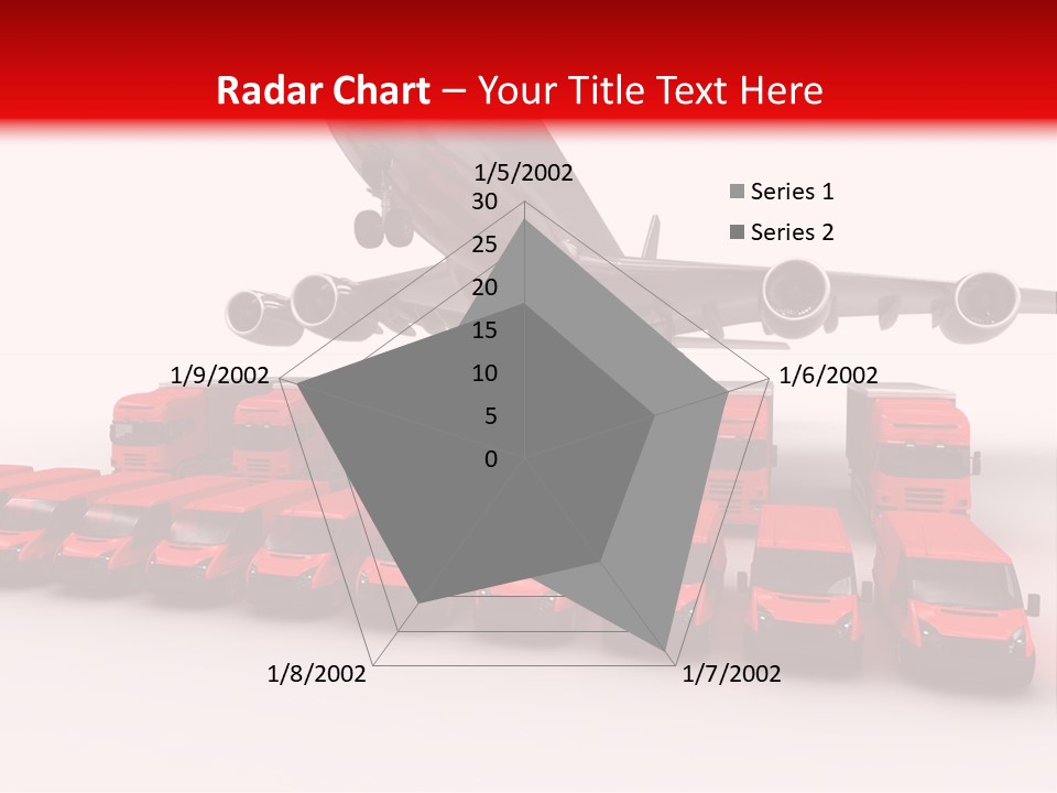 Air Road Organisation PowerPoint Template