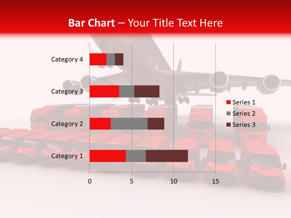 Air Road Organisation PowerPoint Template