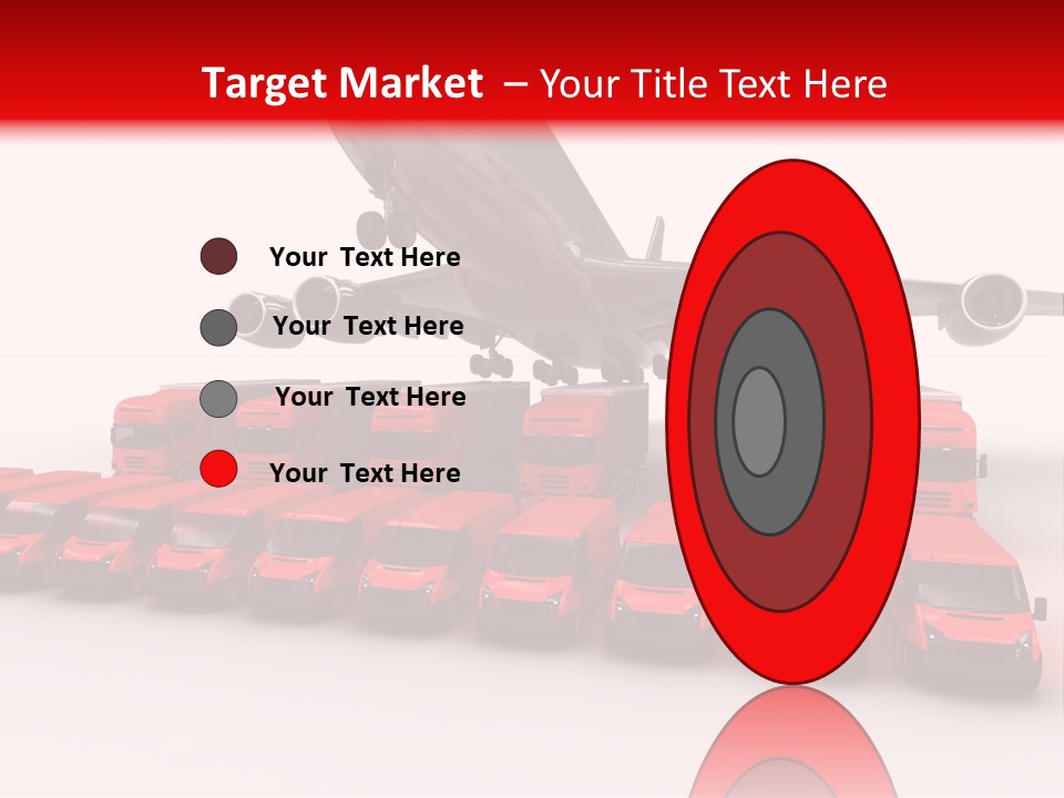 Air Road Organisation PowerPoint Template