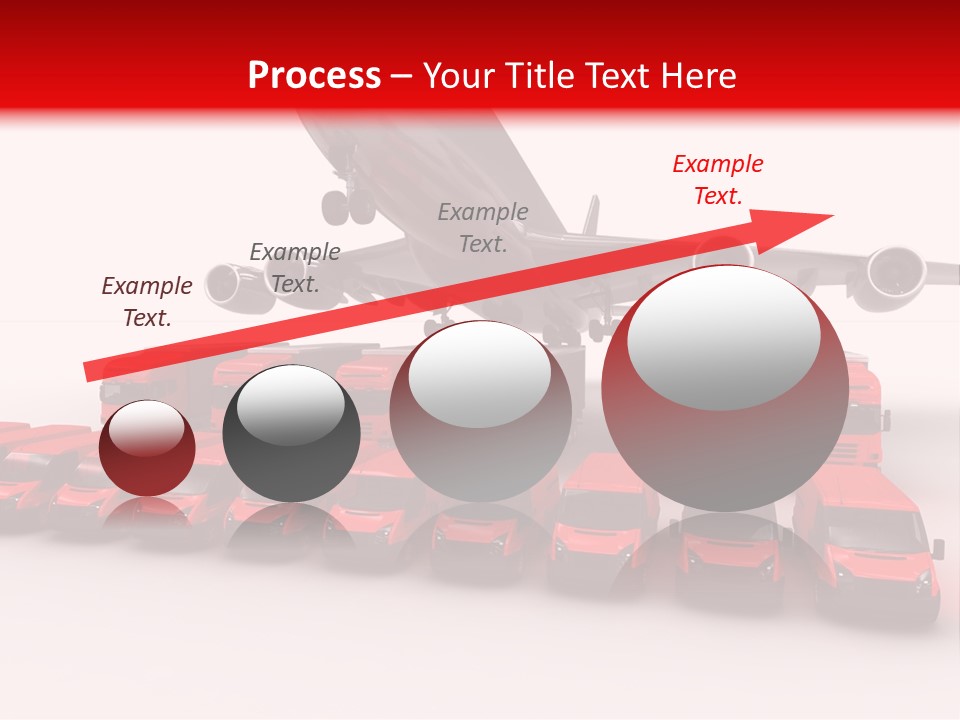 Air Road Organisation PowerPoint Template