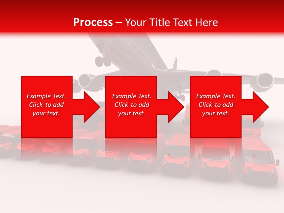 Air Road Organisation PowerPoint Template