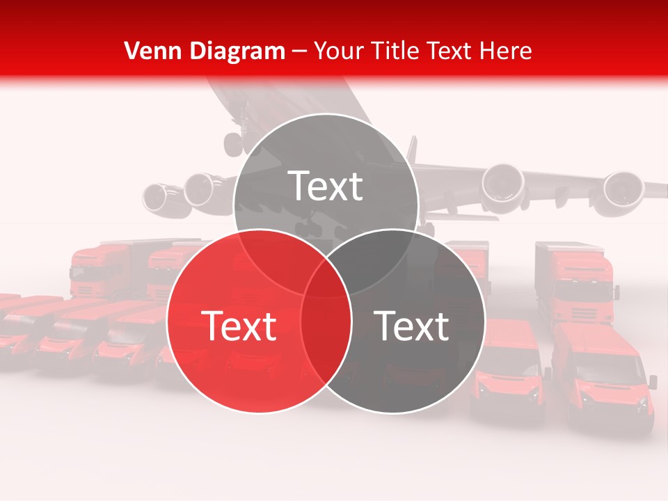 Air Road Organisation PowerPoint Template