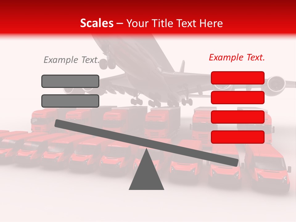 Air Road Organisation PowerPoint Template