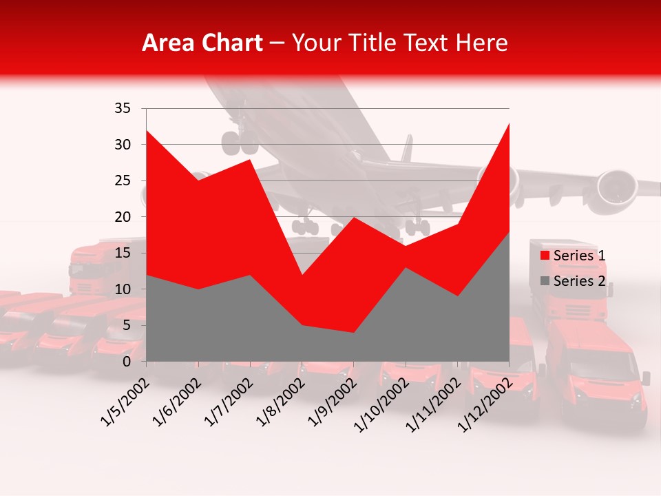 Air Road Organisation PowerPoint Template