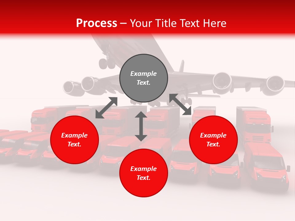 Air Road Organisation PowerPoint Template