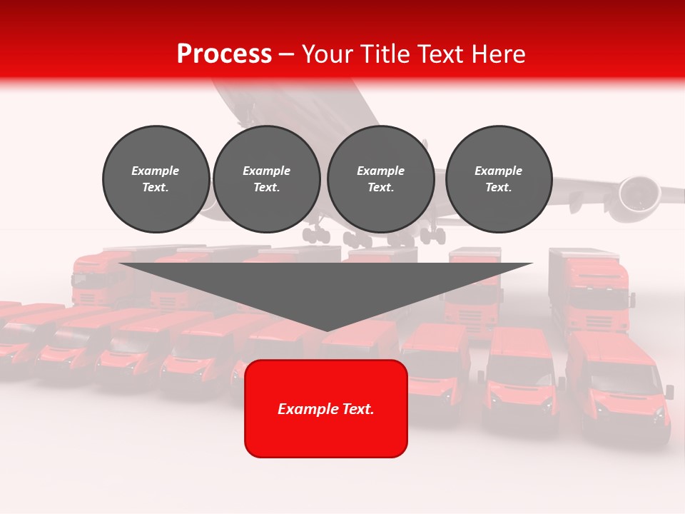 Air Road Organisation PowerPoint Template