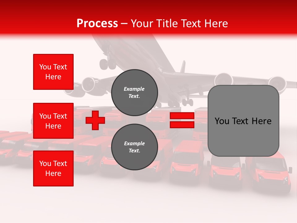 Air Road Organisation PowerPoint Template