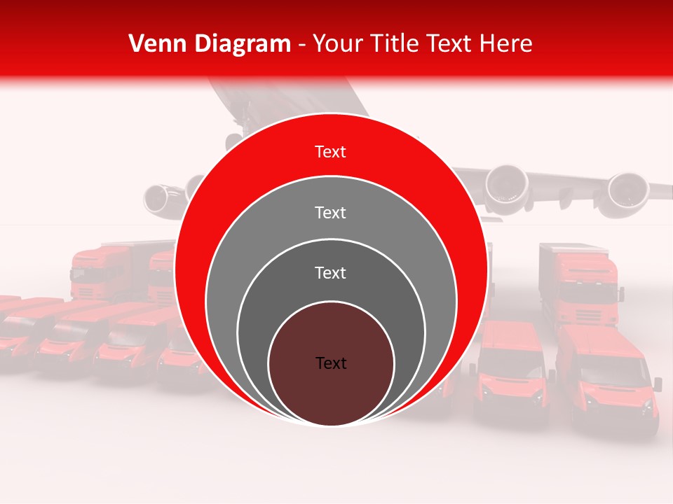 Air Road Organisation PowerPoint Template