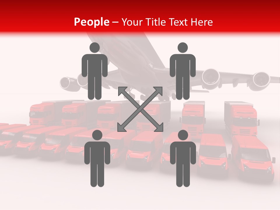 Air Road Organisation PowerPoint Template