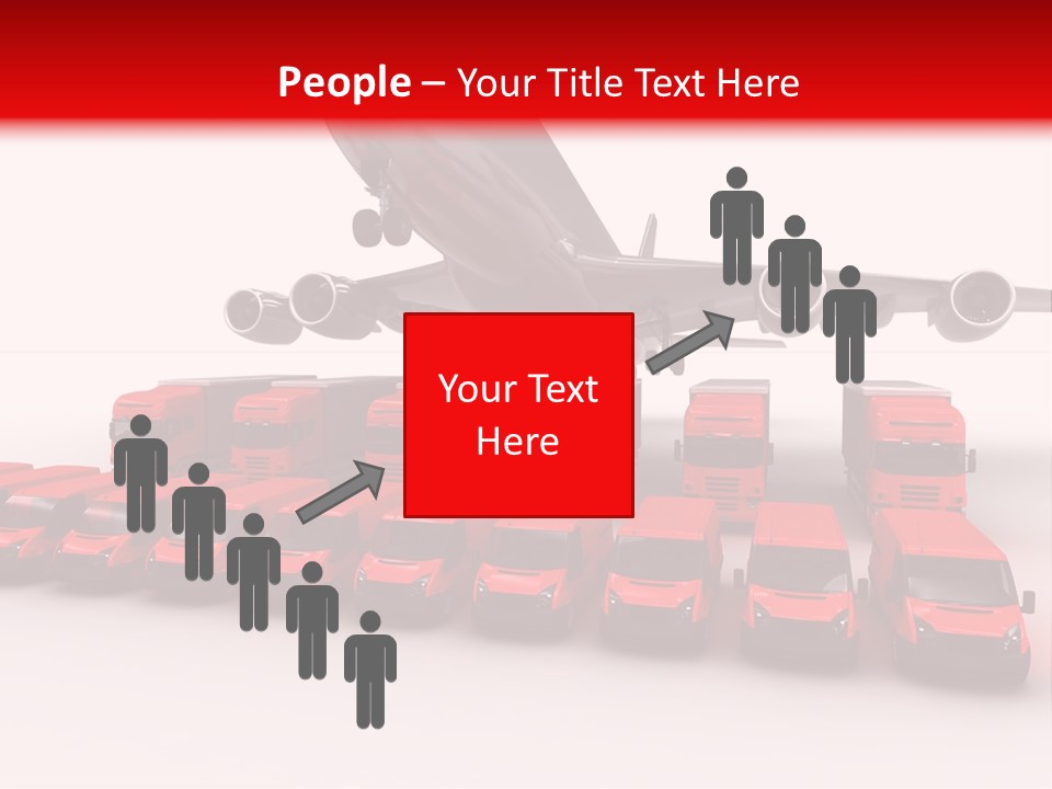 Air Road Organisation PowerPoint Template