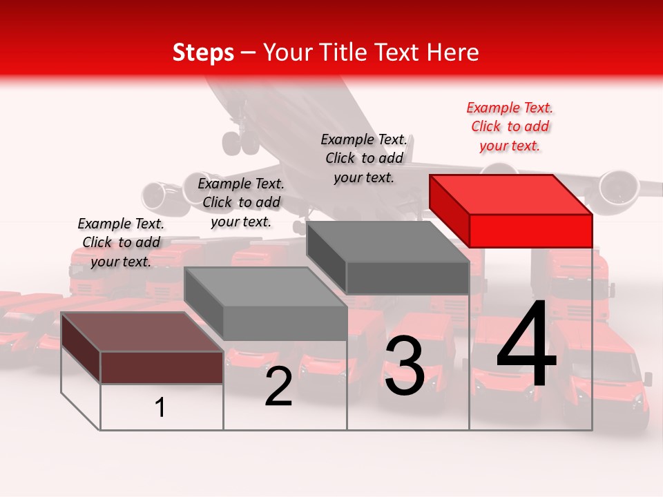 Air Road Organisation PowerPoint Template