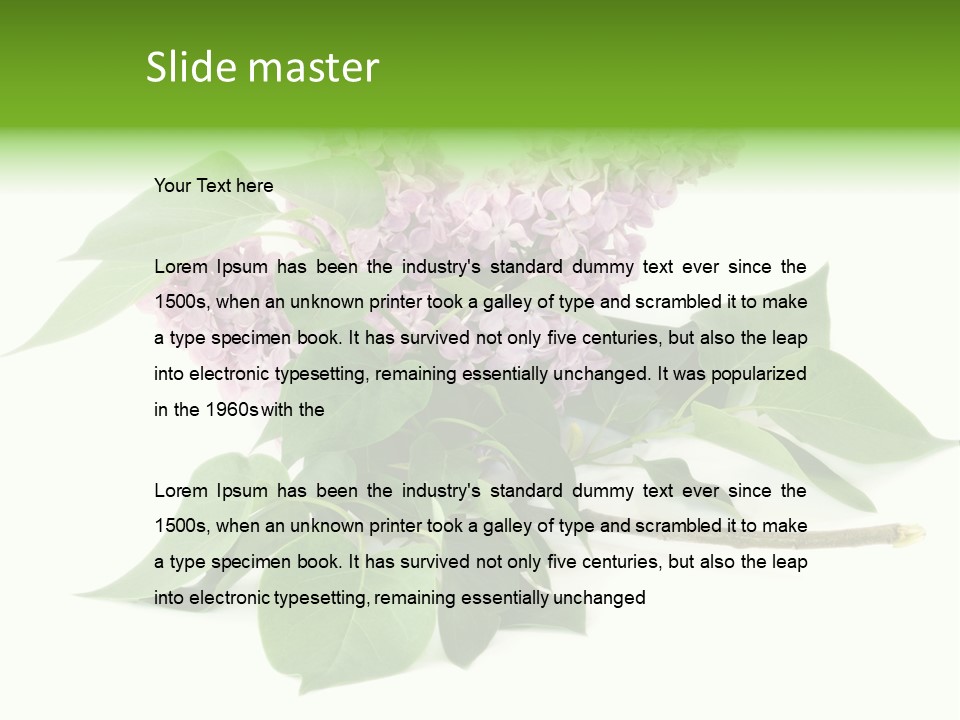 Apparecchio Trasporti Societ PowerPoint Template