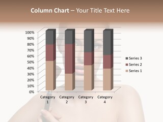 Person Skin Charm PowerPoint Template