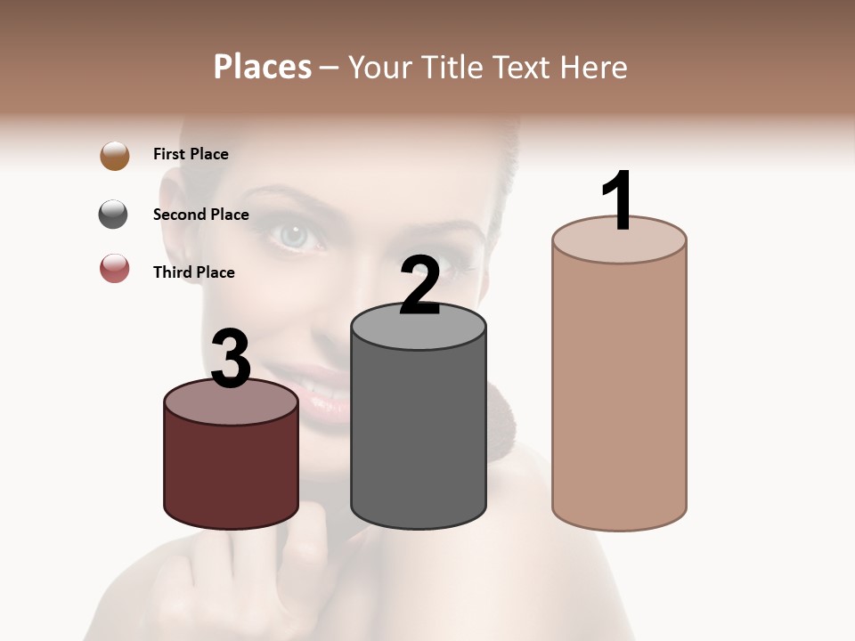 Brush  Romantic PowerPoint Template