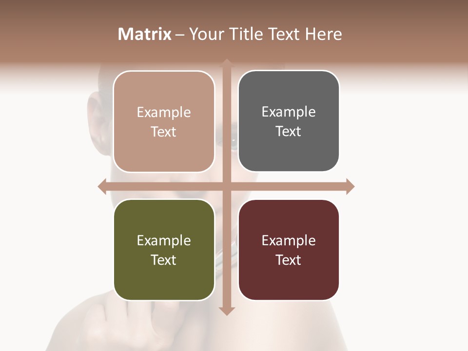 Brush  Romantic PowerPoint Template