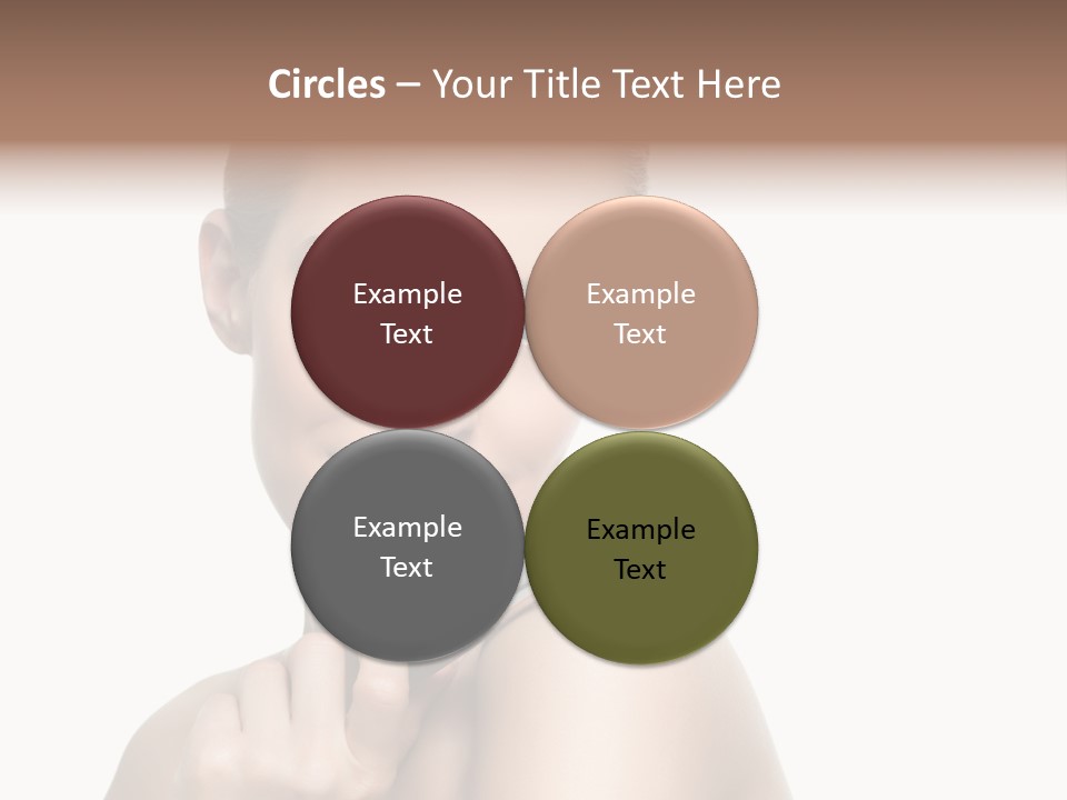 Brush  Romantic PowerPoint Template