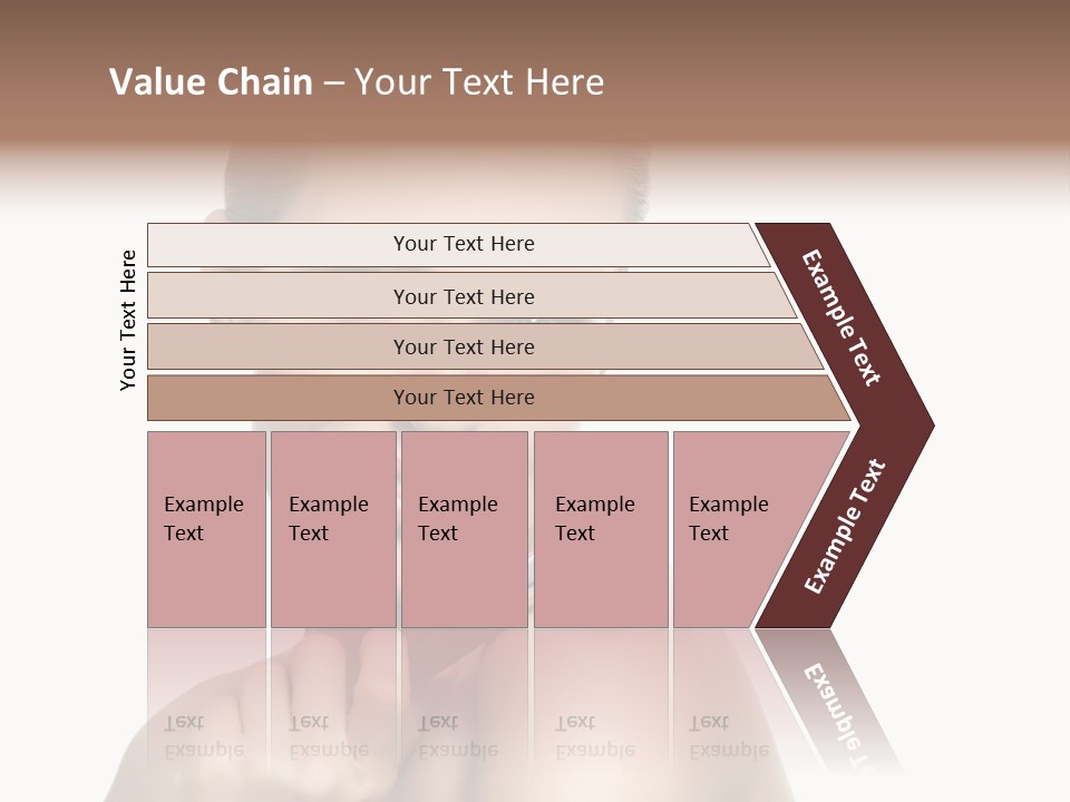 Brush  Romantic PowerPoint Template