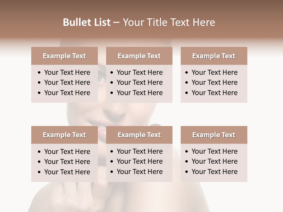 Brush  Romantic PowerPoint Template