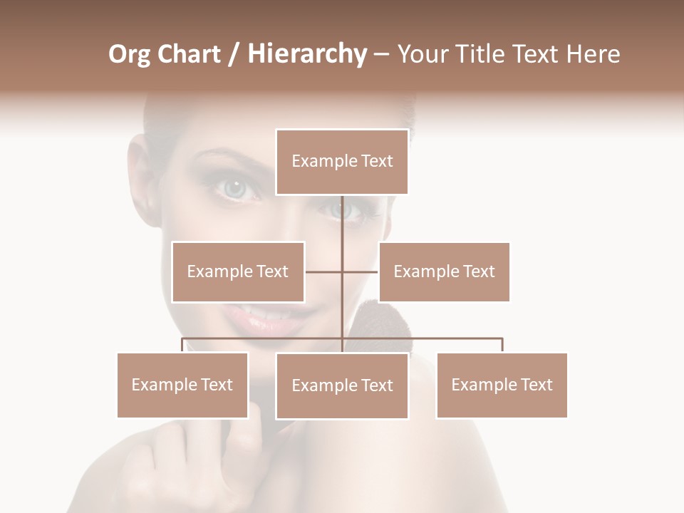 Brush  Romantic PowerPoint Template