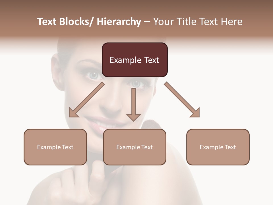 Brush  Romantic PowerPoint Template