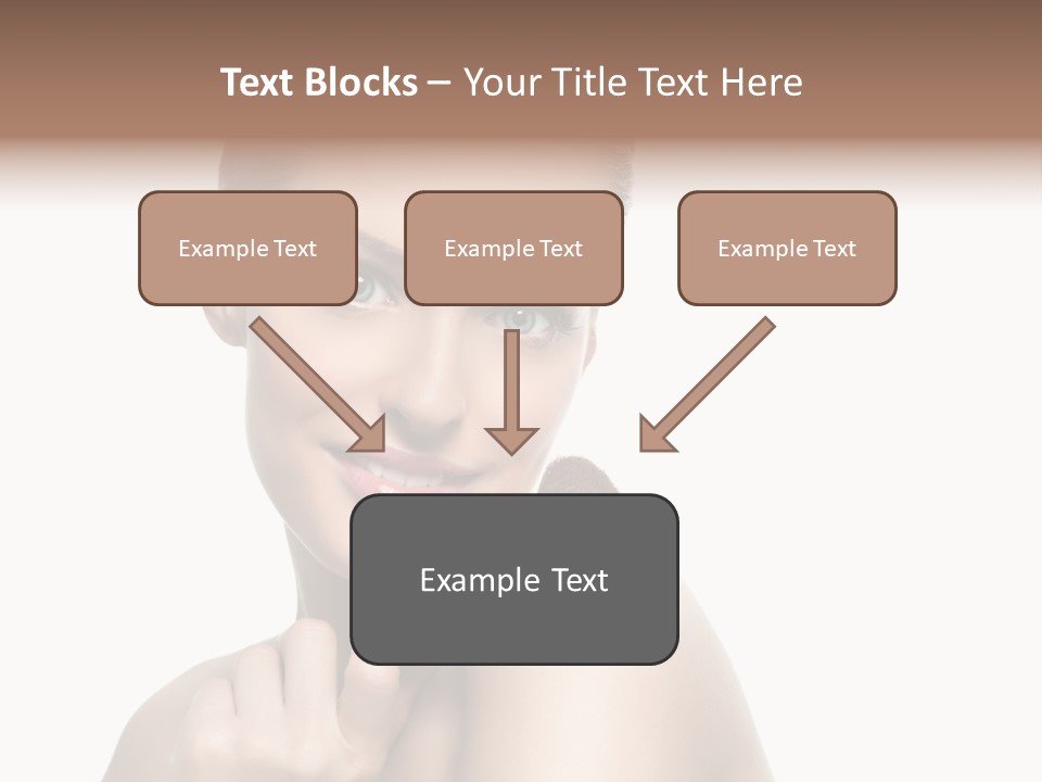Brush  Romantic PowerPoint Template
