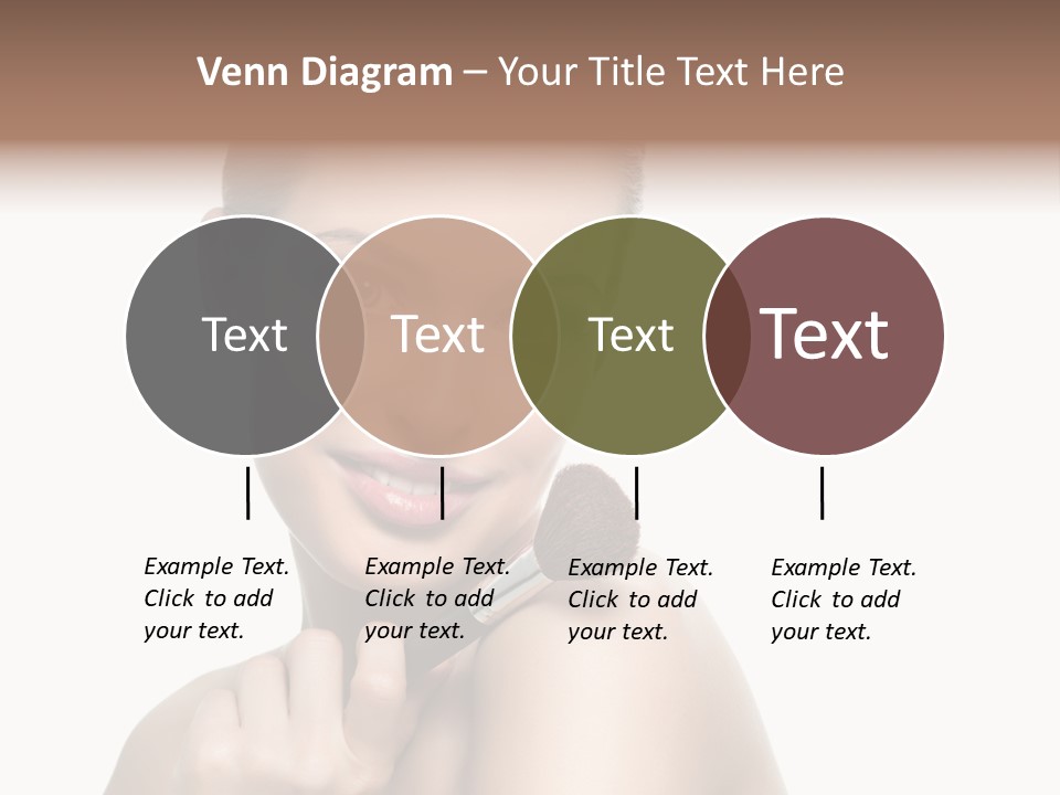 Brush  Romantic PowerPoint Template