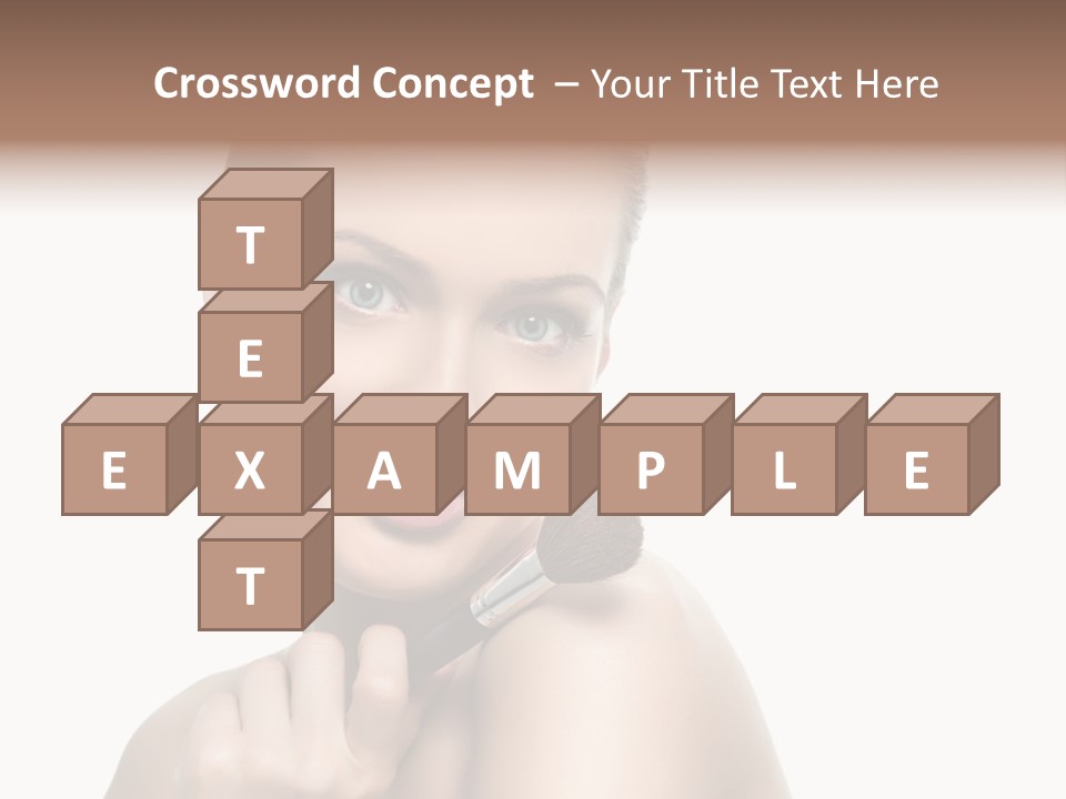 Brush  Romantic PowerPoint Template