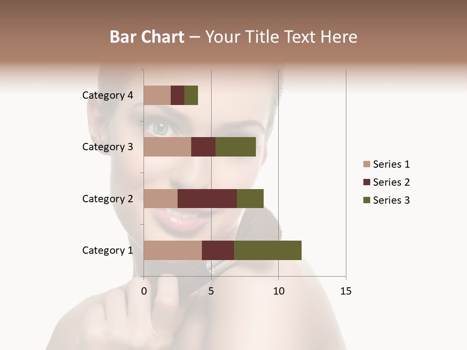 Brush  Romantic PowerPoint Template