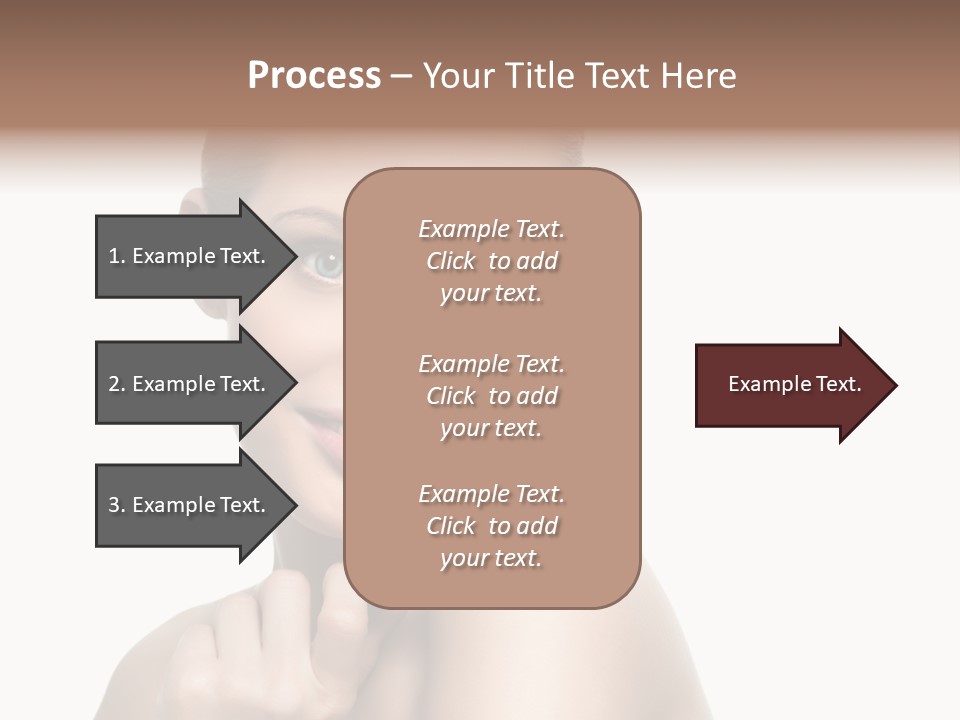 Brush  Romantic PowerPoint Template