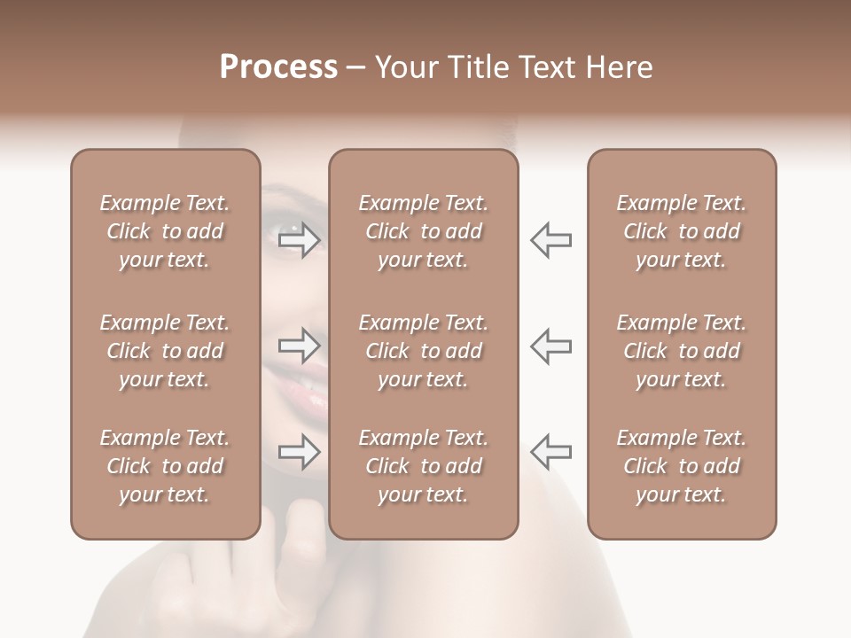 Brush  Romantic PowerPoint Template