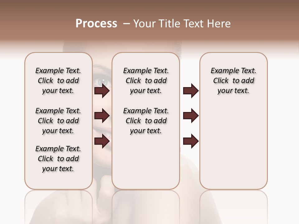 Brush  Romantic PowerPoint Template