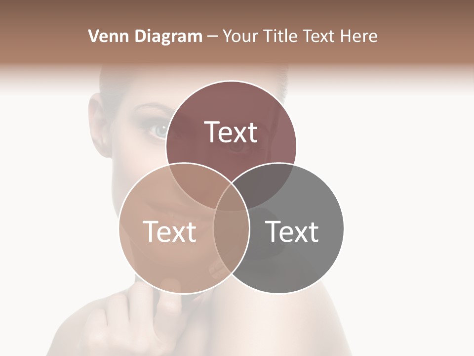 Brush  Romantic PowerPoint Template