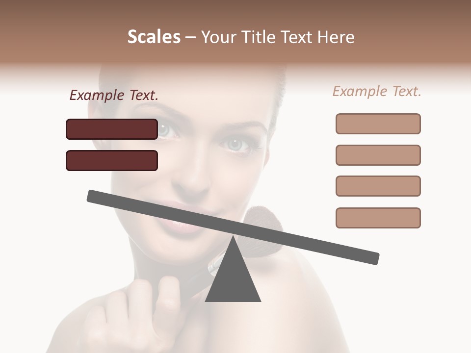 Brush  Romantic PowerPoint Template