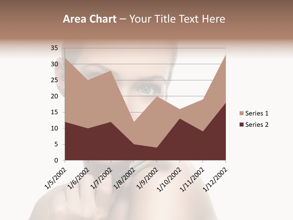 Brush  Romantic PowerPoint Template