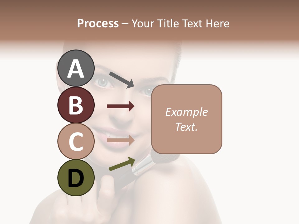 Brush  Romantic PowerPoint Template