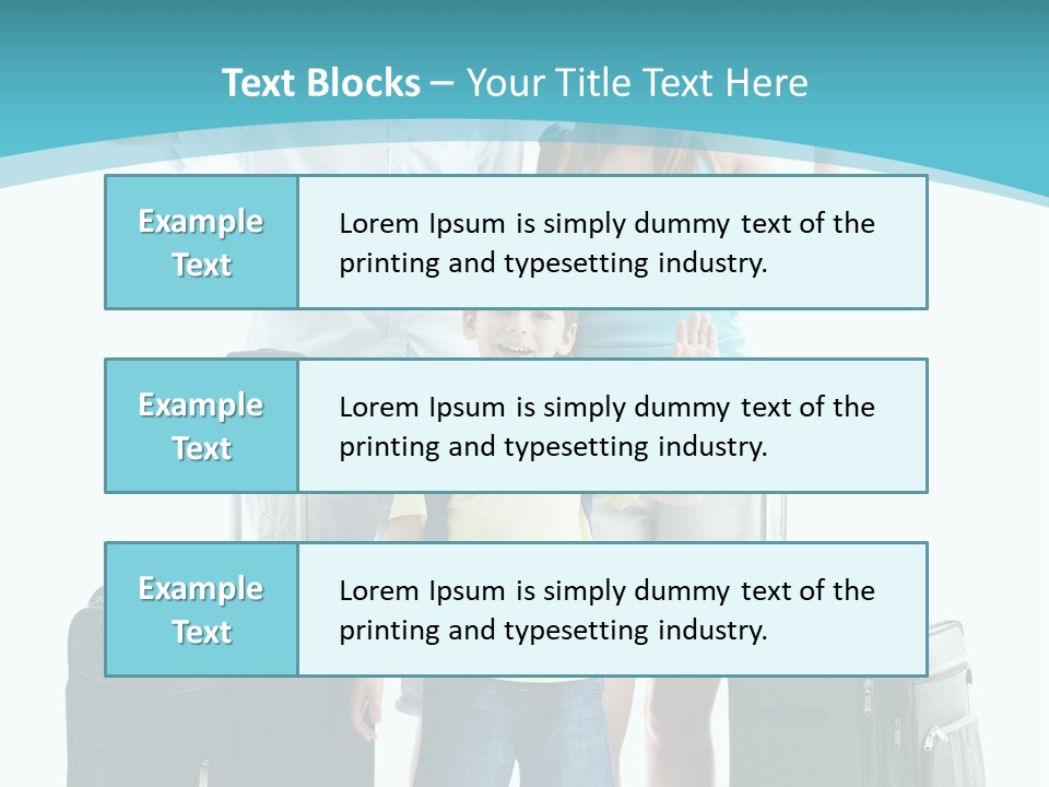 Mother Sunglasses Colour PowerPoint Template