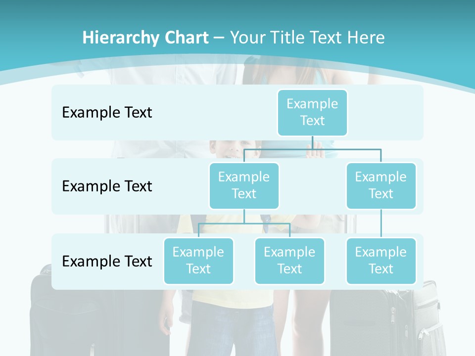 Mother Sunglasses Colour PowerPoint Template